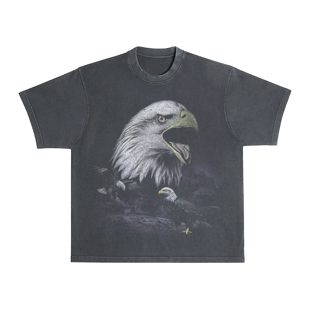 We Trust You Tour Eagle Tee